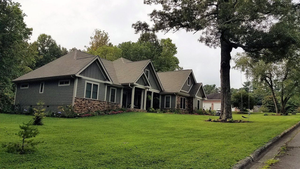 neighborhood home