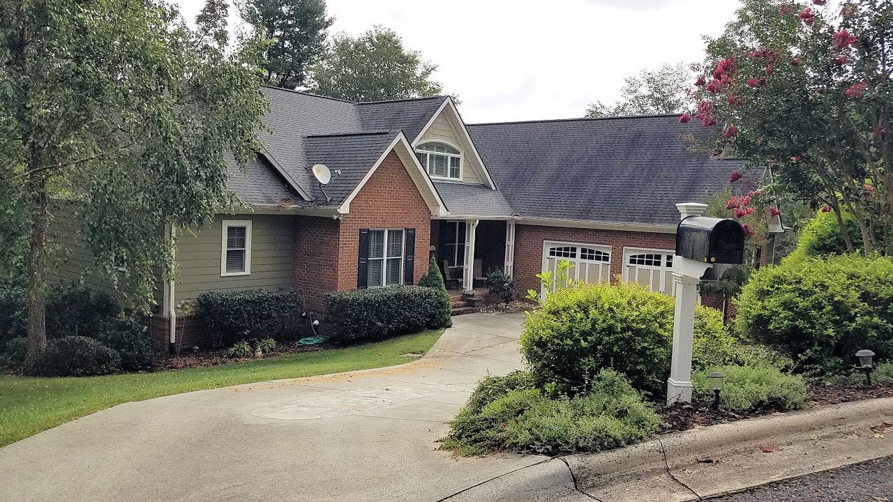 neighborhood home