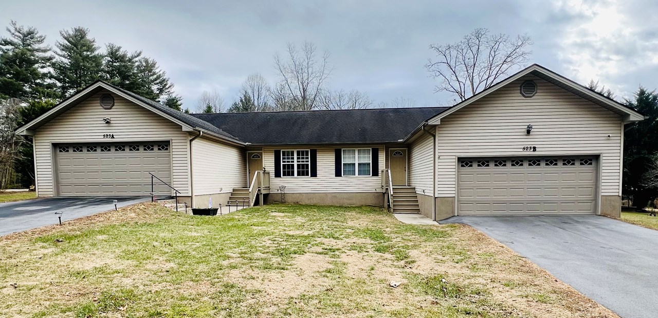 523 stoney mountain rd. duplex investment home