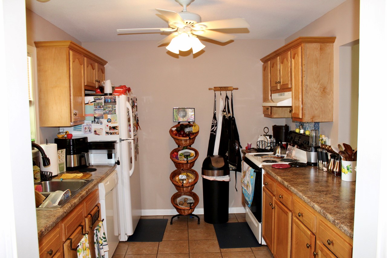 note: interior photos are from adjacent duplex listing